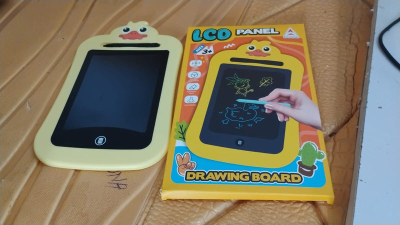 Kids Portable Lcd Writing Tablet (1 Pc)