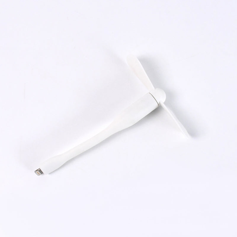 Apple Usb Mini Fan Flexible Usb Fan (1 Pc)