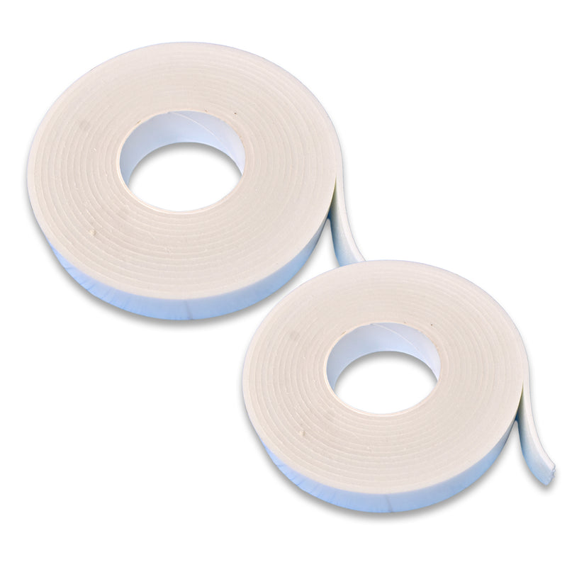 Strong Double Sided Tape Foam Mounting Tape (2 Pcs Set)