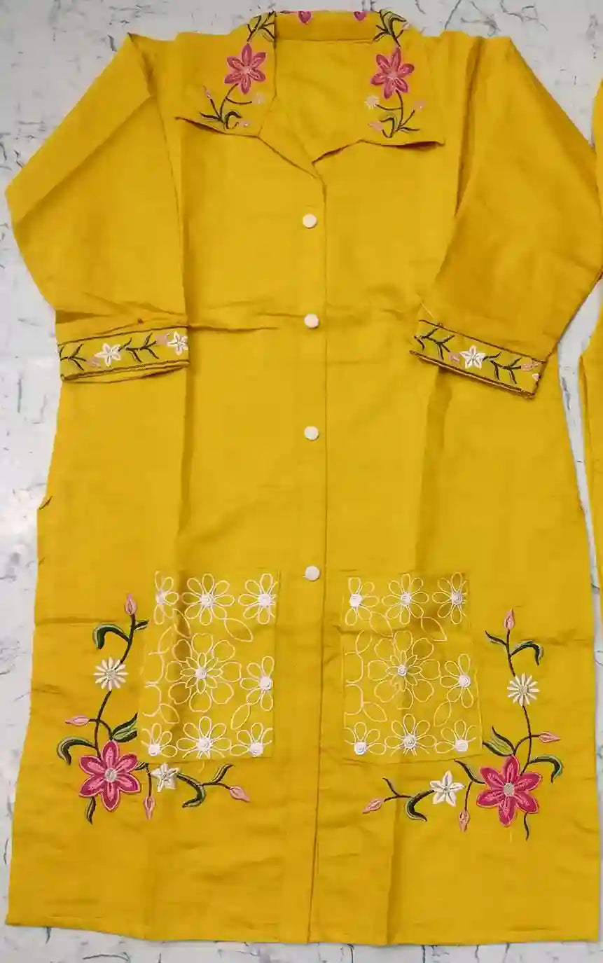 Embroidery Cord Set