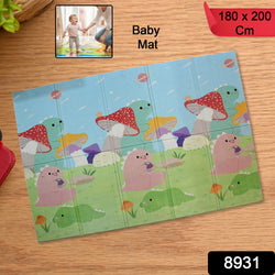 Baby Play Mat Foam Play Mat For Baby Floor Play Baby Crawling Mat (180200 Cm  1 Pc)