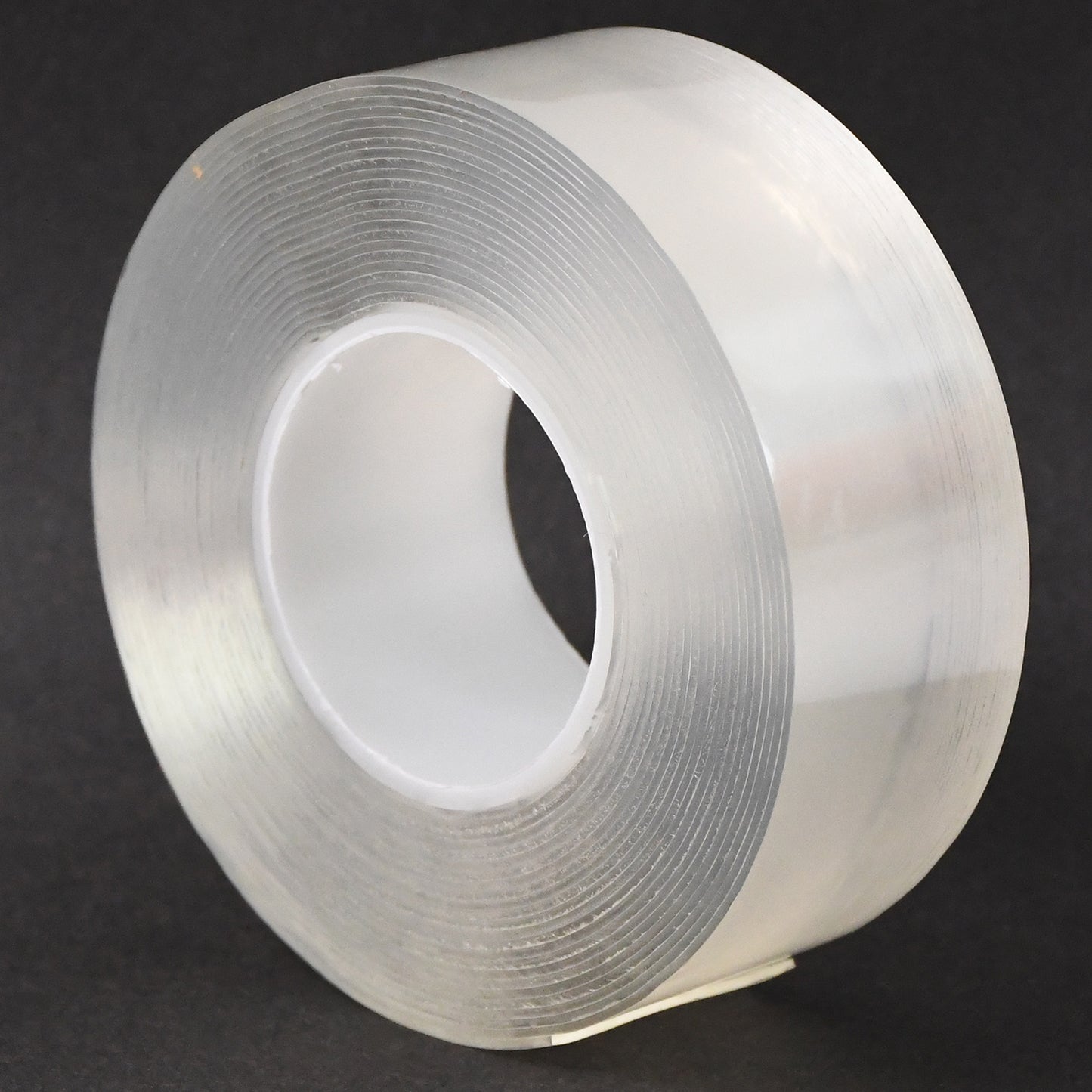 Sticky Double Sided Tape Washable Adhesive Tape Reusable (93 Cm  1 Pc)