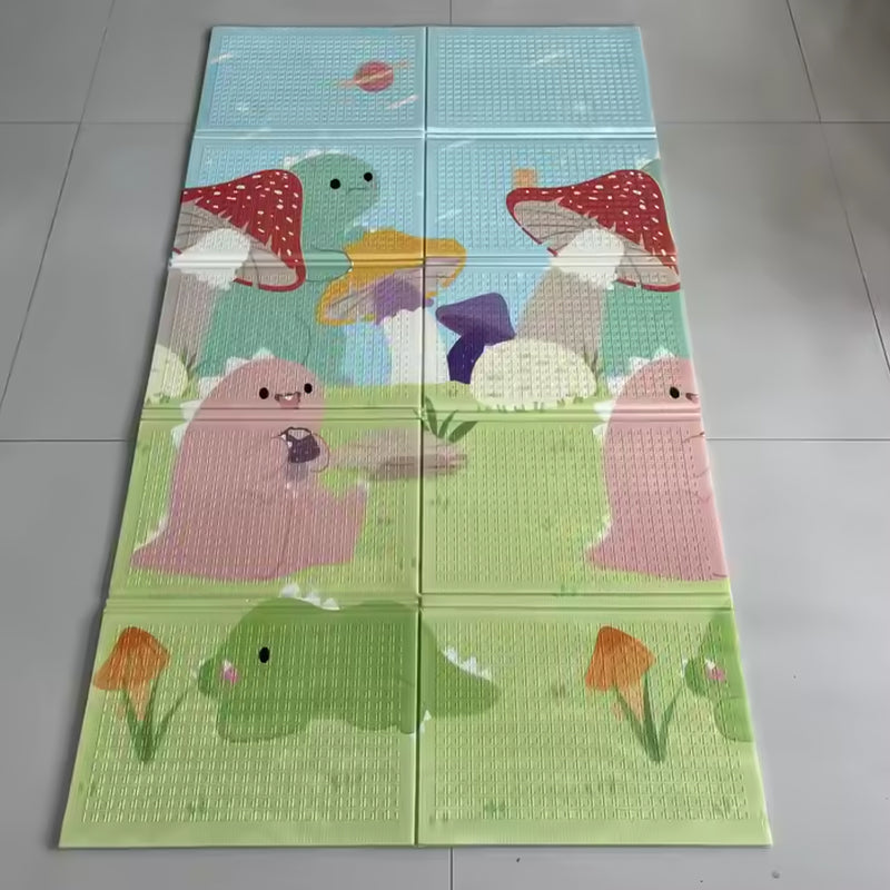 Baby Play Mat Foam Play Mat For Baby Floor Play Baby Crawling Mat (180200 Cm  1 Pc)