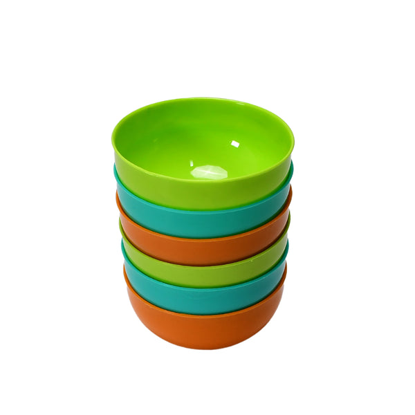 0734 Soup Bowls For Daily Use For Kitchen 6pcs