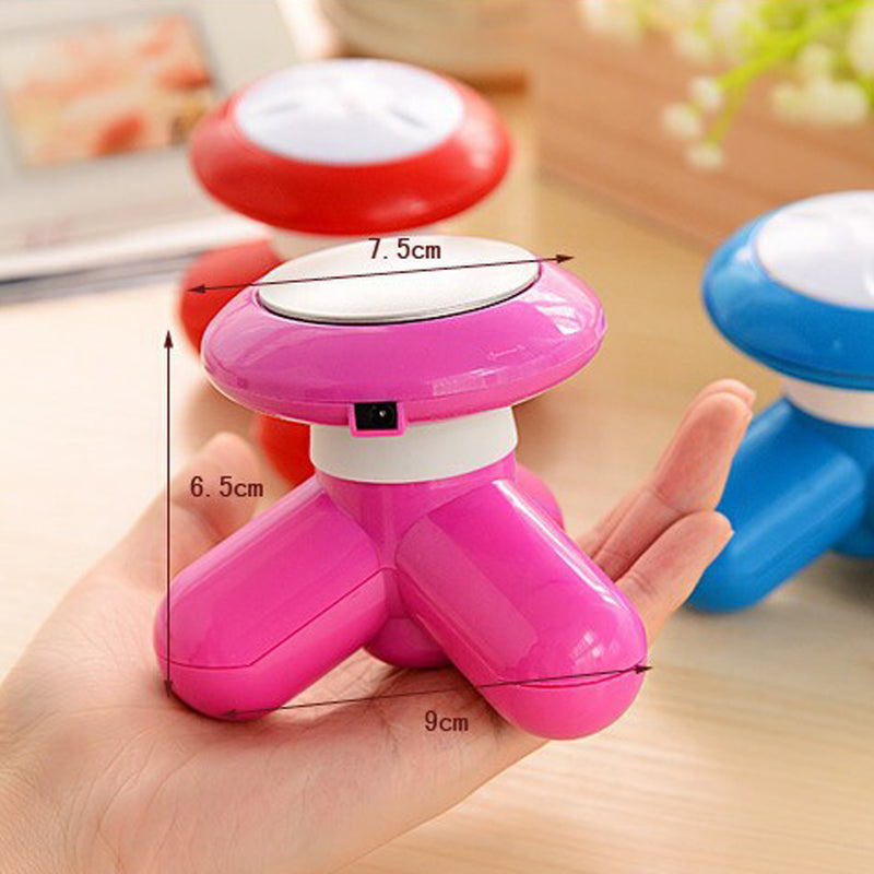 0367 Usb Vibration Full Body Massager