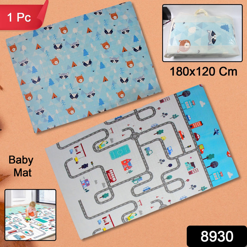 Baby Play Mat Foam Play Mat For Baby Floor Play Baby Crawling Mat (180x120 Cm  1 Pc)