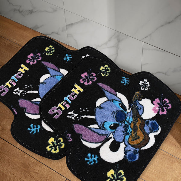 Cartoon Car Floor Mats Accessories Interior