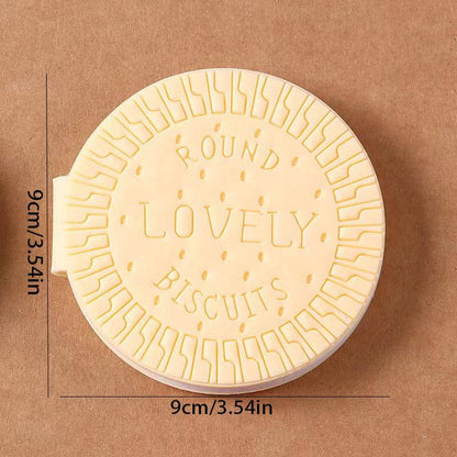 4145 Round Biscuits Diary Notebooks Original Biscuits  Smell  Writing Practice Book Early Learning Copybook Premium Biscuits  Book ( 1pc Book )