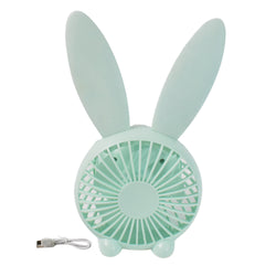 Usb Desk Fan (1 Pc  Plastic)