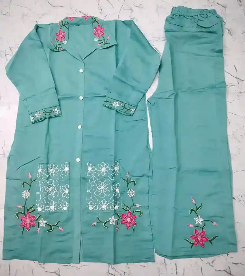 Embroidery Cord Set