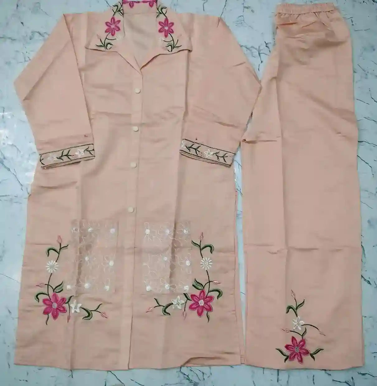 Embroidery Cord Set