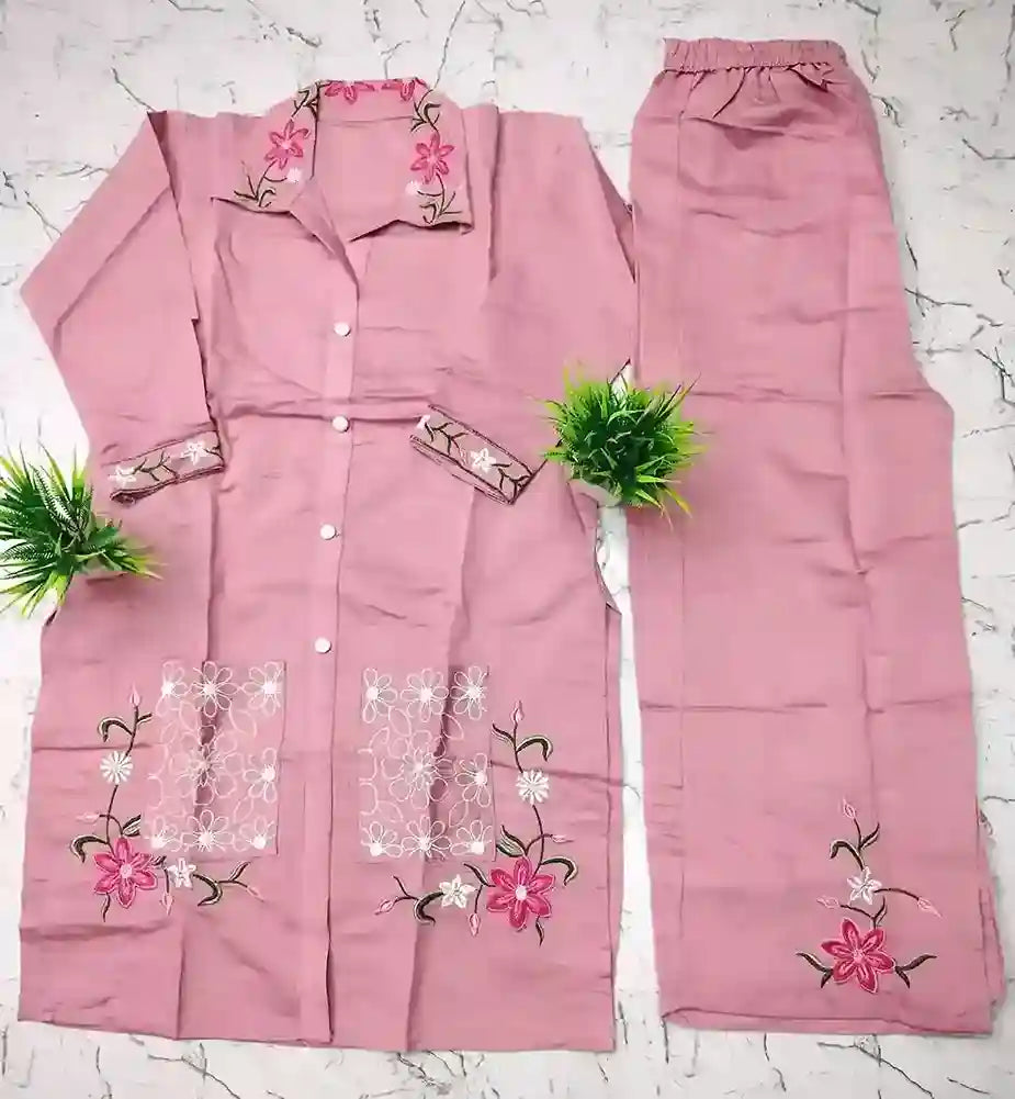 Embroidery Cord Set
