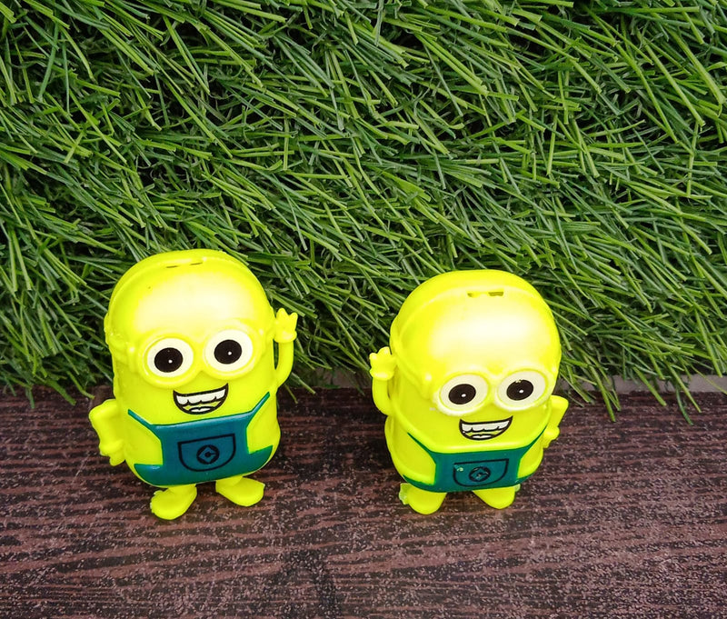 Small Green Minion Cute Minion Small Sized Minion Toy For Kids