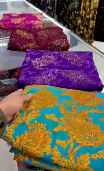 Heavy Designer Saree Collection