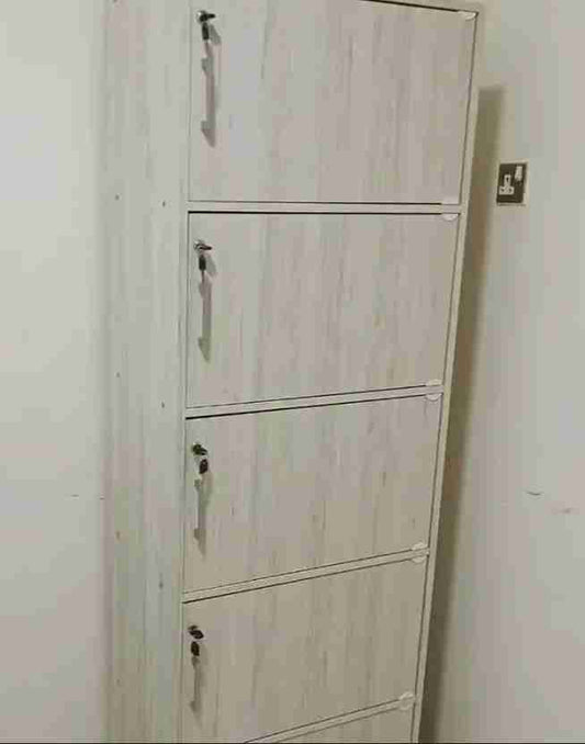 Modern Wooden Cupboard