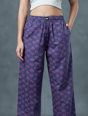 Women All Over Printed Pyjama
