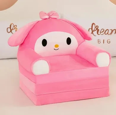 Foam Cartoon Kids' Sofa Foldable Safety&Comfortable
