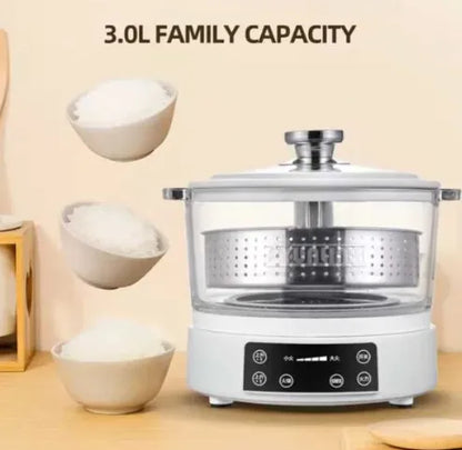 Rice Cooker Suger Controoled