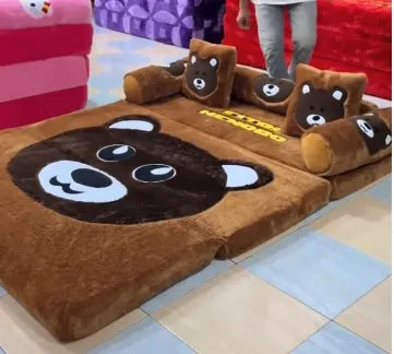 Foldable Kids Sofa Cum Bed