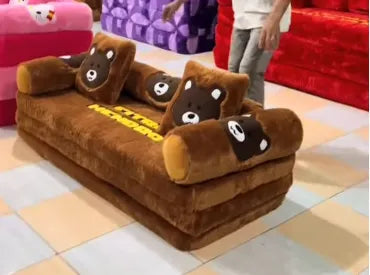 Foldable Kids Sofa Cum Bed