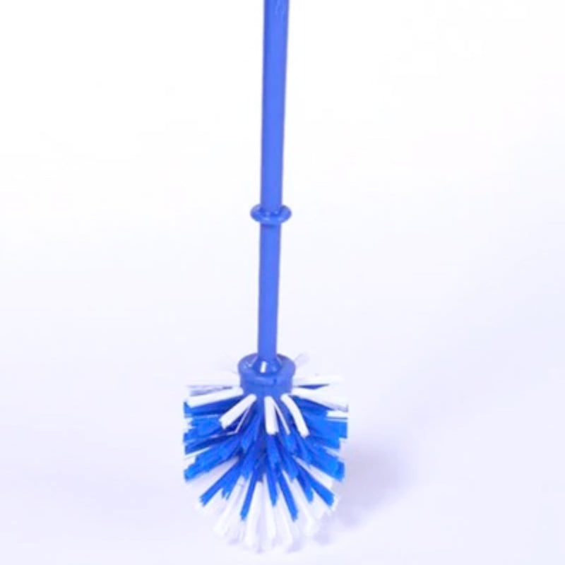 1293 Plastic Round Toilet Cleaner Brush