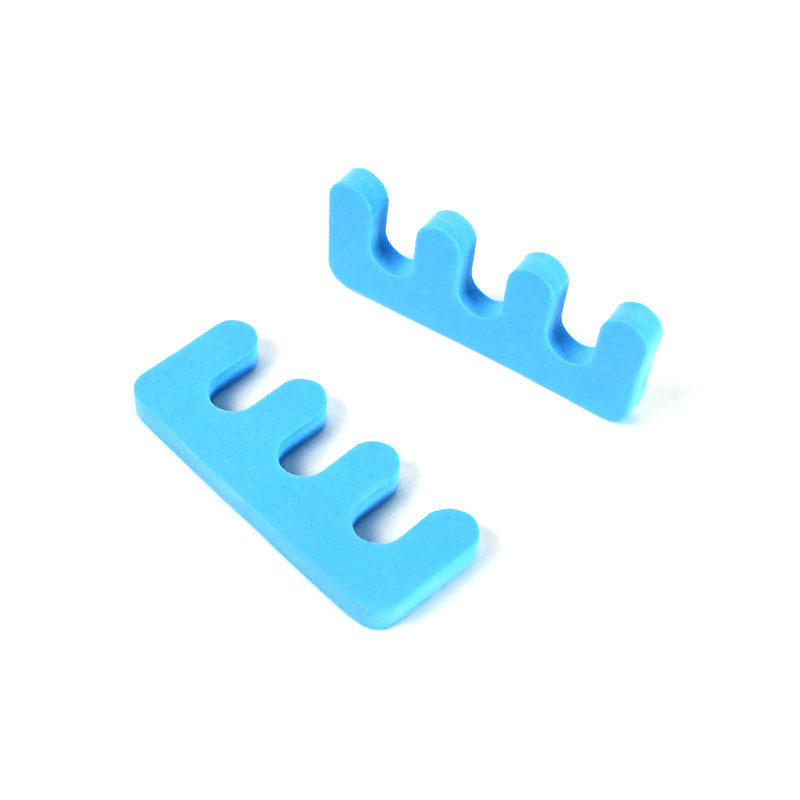 Toe Separators Toe Spacers Sponge Toe Stretcher Pedicures (1 Pair)