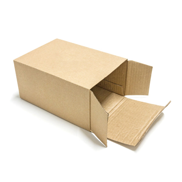 0563 Brown Box For Product Packing 9x9x27