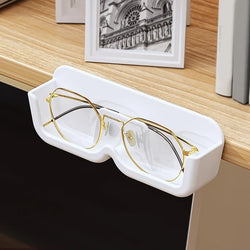 Wall Mount  Adhesive Sunglass Holder (1 Pc)