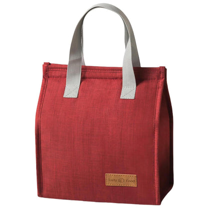 Large-capacity Lunchbox Bag Portable Lunch Bag Insulation Bag (1 Pc)