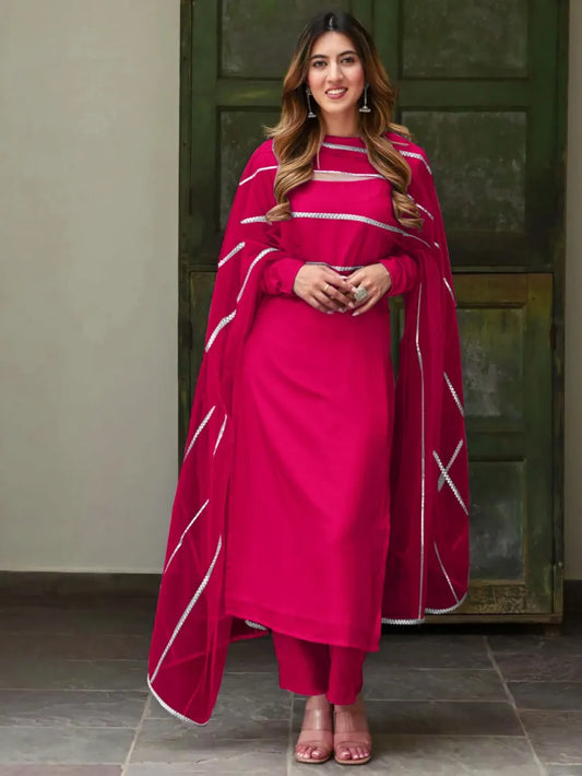 Beautiful Georgette Kurta Set For Women