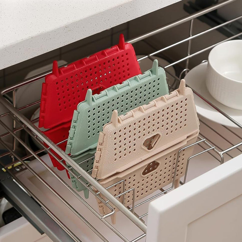 Storage Basket Box With Holes Ventilated Design (2320 Cm  1 Pc)