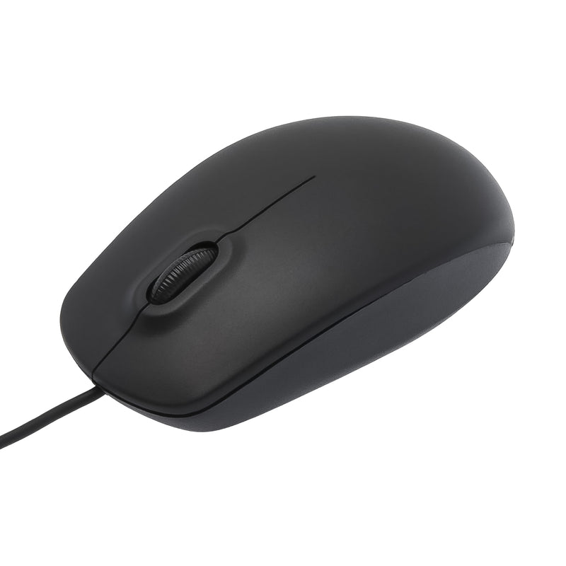 Computer  Laptop Wired Optical Mouse M- 111 (1 Pc)