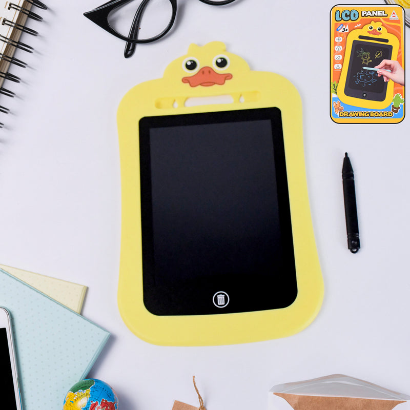 Kids Portable Lcd Writing Tablet (1 Pc)