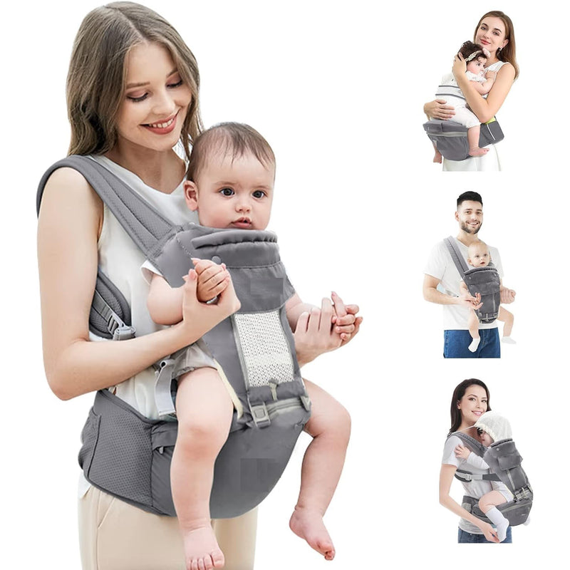 Ergonomic Baby Carrier Bag  Baby Holder Carrier (1 Pc)