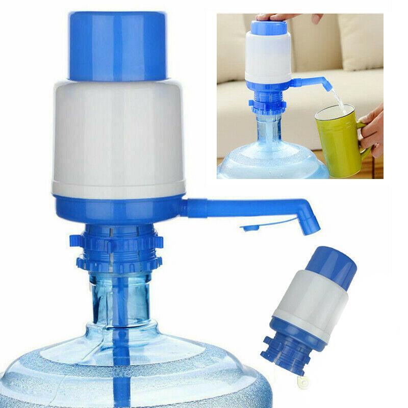 0305 Jumbo Manual Drinking Water Hand Press Pump For Bottled Water Dispenser