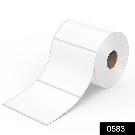 0583 Thermal Labels Stickers (100x150mm) 400 Labels Per Roll (4x 6)