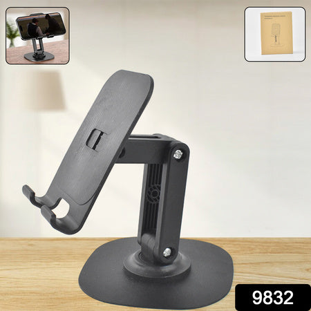 Mobile Stand Foldable  360 Rotatable Mobile Stand (1 Pc)