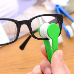 1353 Mini Sun Glasses Eyeglass Microfiber Spectacles Cleaner