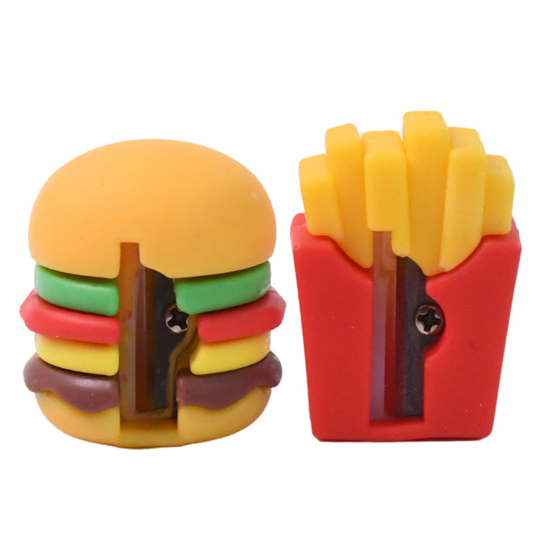 Mix Design Cartoon Shaped Sharpener (1 Pc)