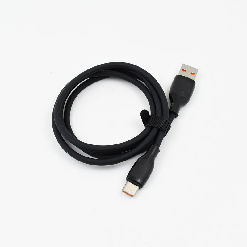 Type C Data Cable Fast Charging Cable (1 Mtr. Approx  1 Pc)