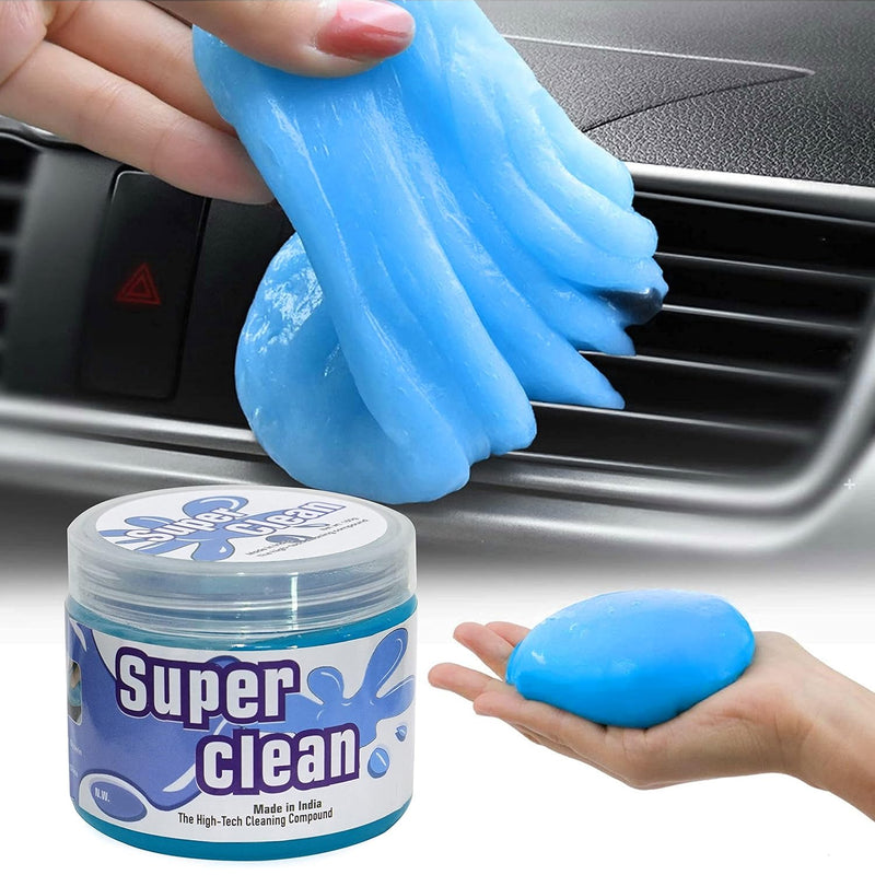 Super Clean Magic Gel Cleaner