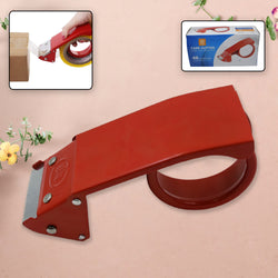 9193 Metal Packing Tape Dispenser Cutter For Home Office Use Tape Dispenser For Stationary Tape Cutter Packaging Tape 55mm