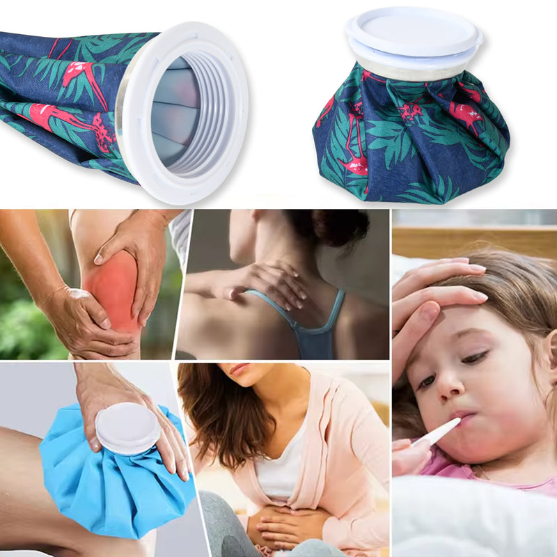 12984 Painreliever Ice Bag Used To Overcome Joints Pain In Body (16cm)