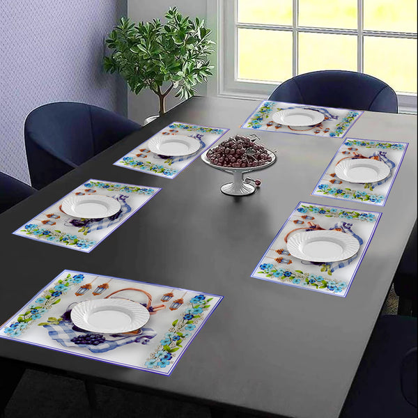 1087 Table Placement For Dinning Table