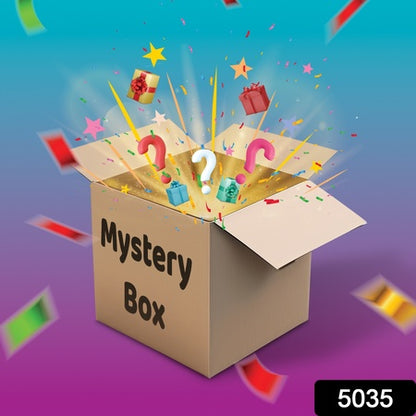 5035 Deodap Mystery Box Premium Product Mystery Box