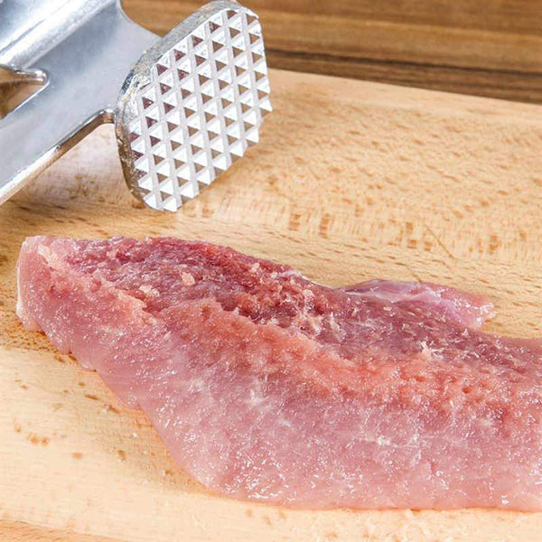 1588 Professional Two Sided Beefmeat Hammer Tenderizer