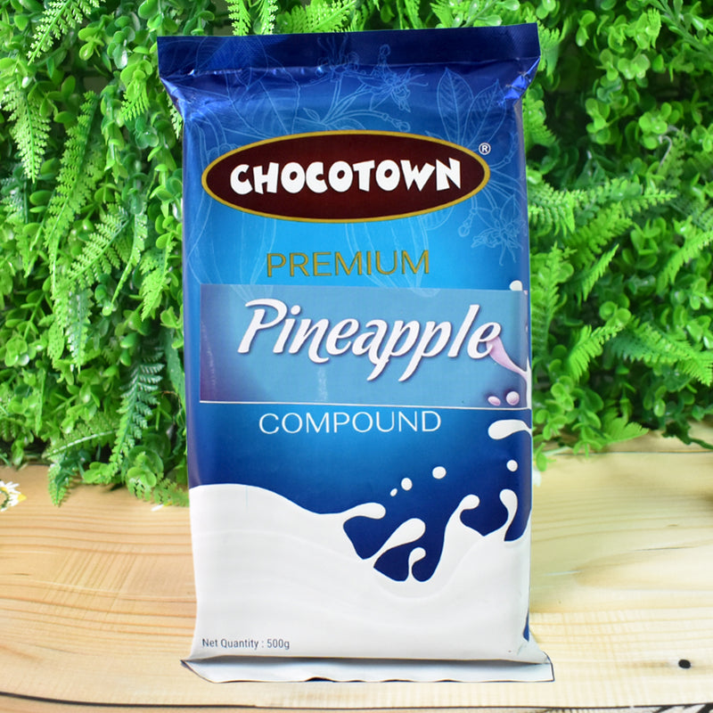 Chocotown Premium Pineapple Compound (500gm)