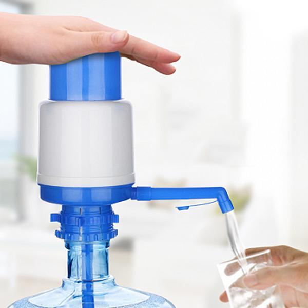 0305 Jumbo Manual Drinking Water Hand Press Pump For Bottled Water Dispenser