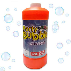 1904 Bubble Gun Liquid Refill For Kids (750ml)