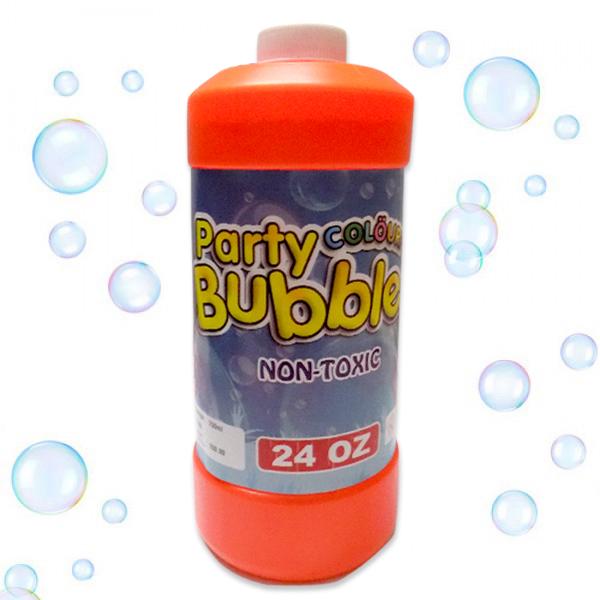 1904 Bubble Gun Liquid Refill For Kids (750ml)